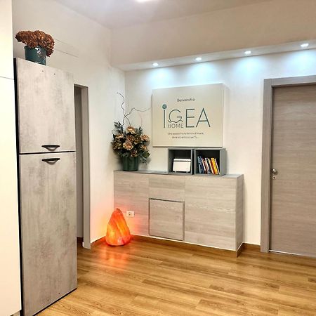 Igea Home Salerno Kültér fotó