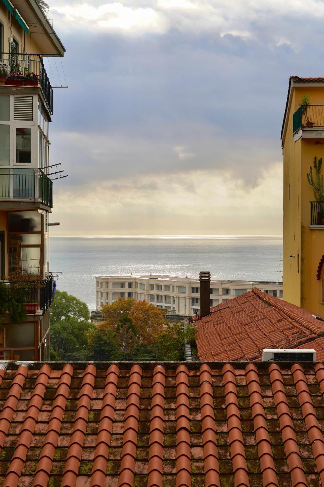 Igea Home Salerno Kültér fotó