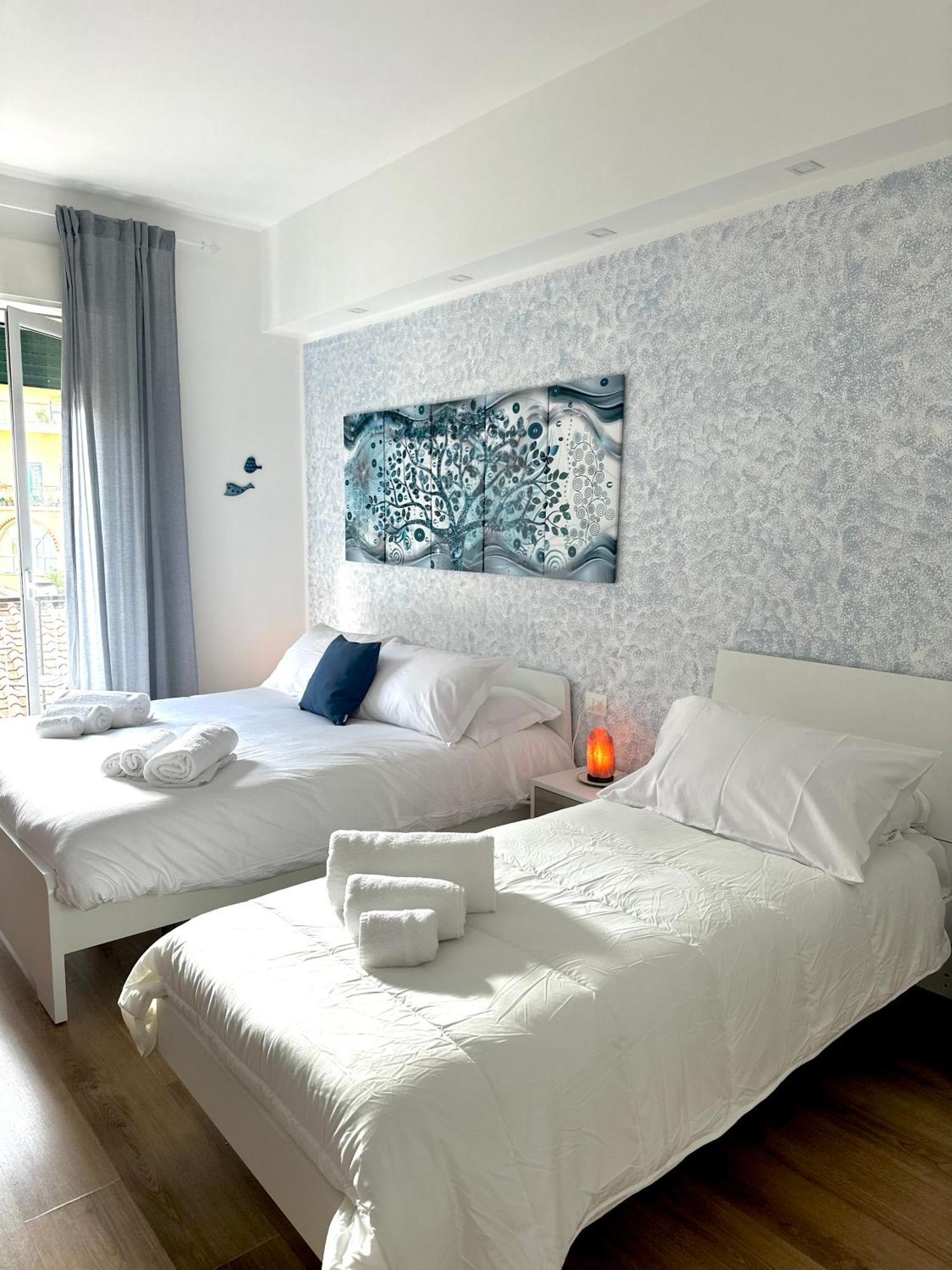 Igea Home Salerno Kültér fotó