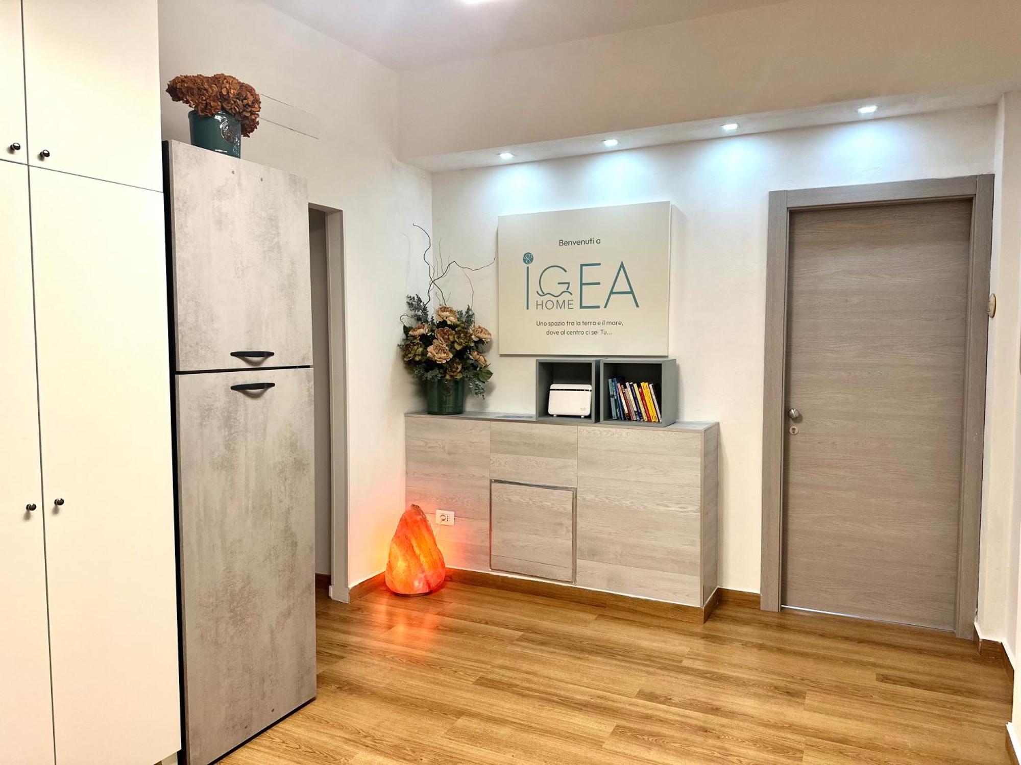 Igea Home Salerno Kültér fotó