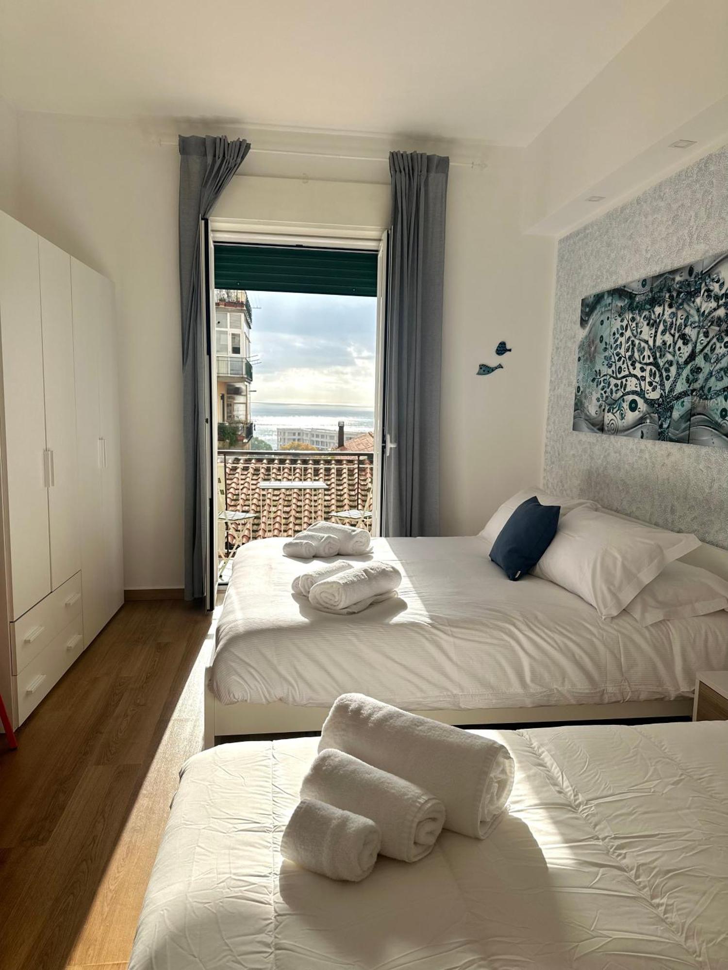Igea Home Salerno Kültér fotó