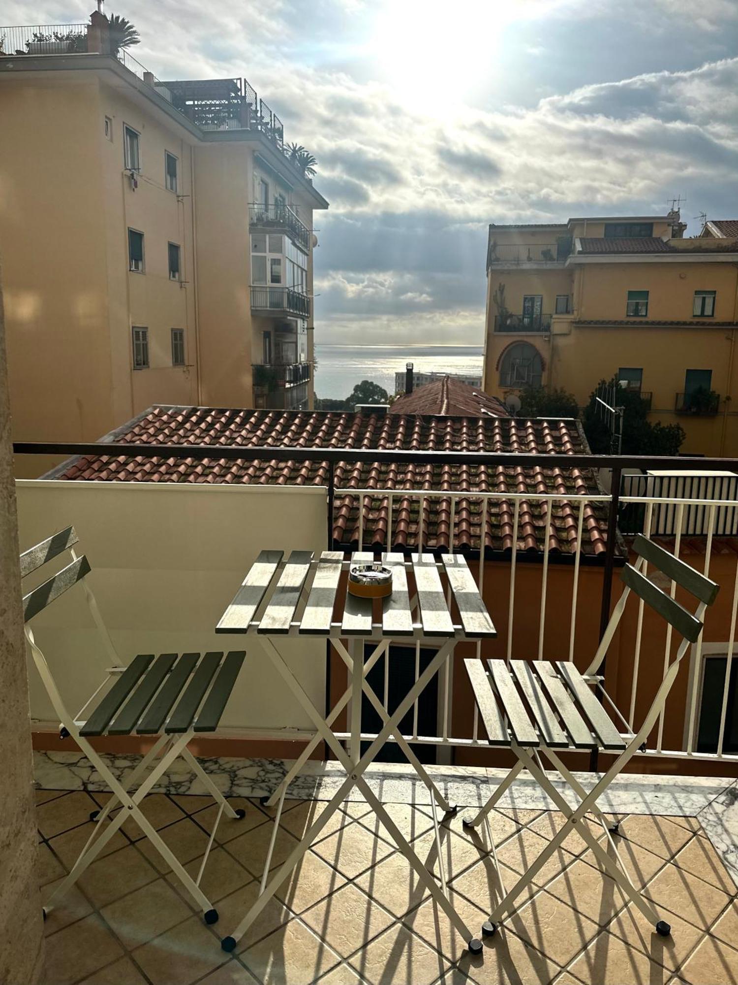Igea Home Salerno Kültér fotó
