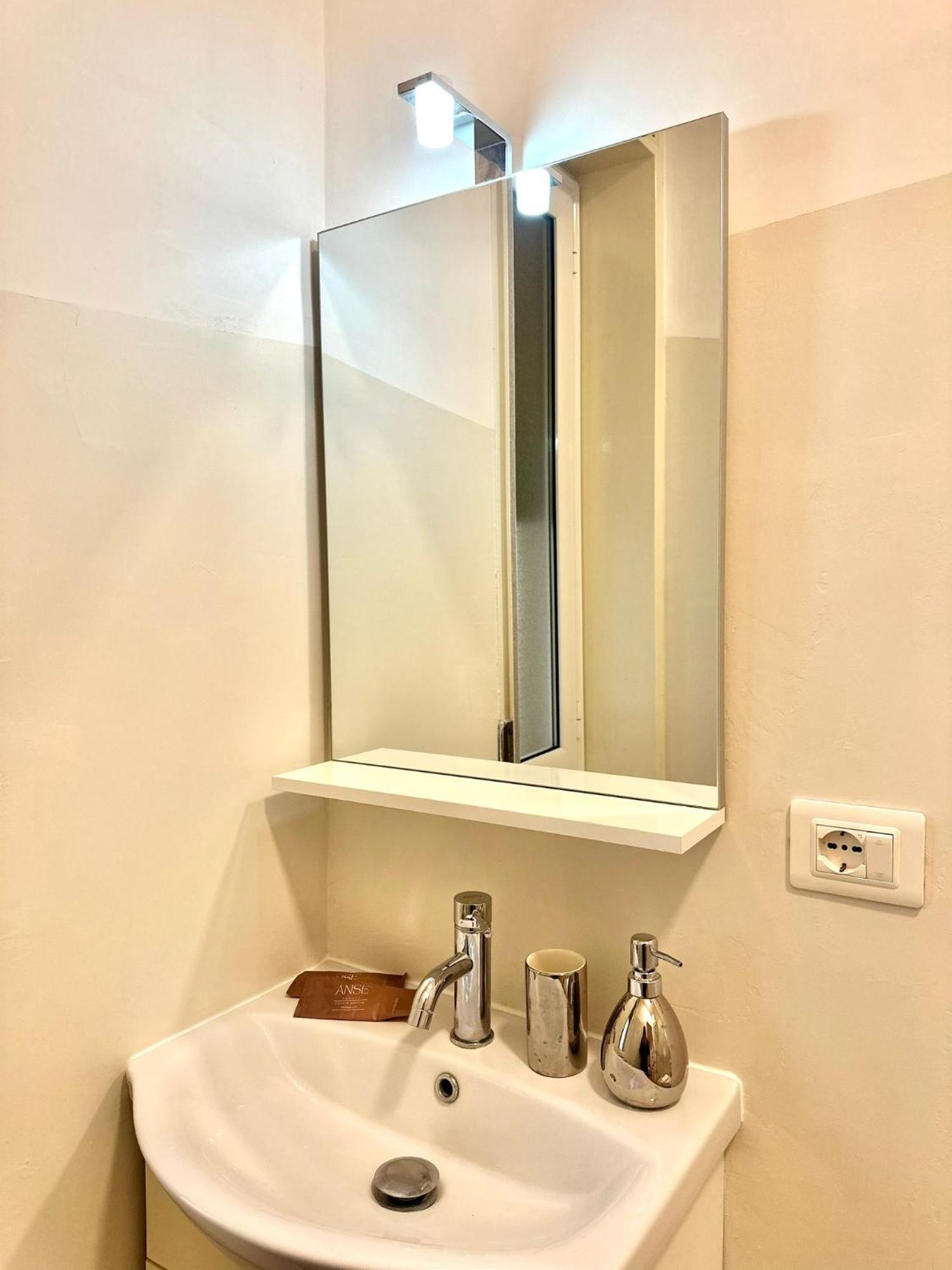 Igea Home Salerno Kültér fotó